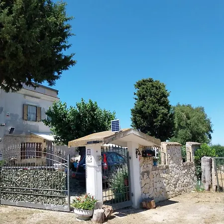 Casale Stella Апартаменты Казальбордино