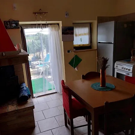 아파트 Casale Stella